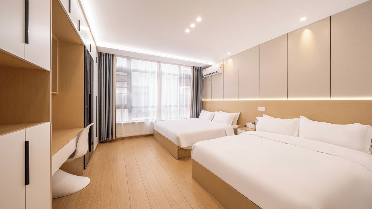 Photo of Bedroom in Pudong