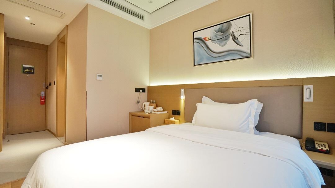 Photo of Bedroom in Lujiazui