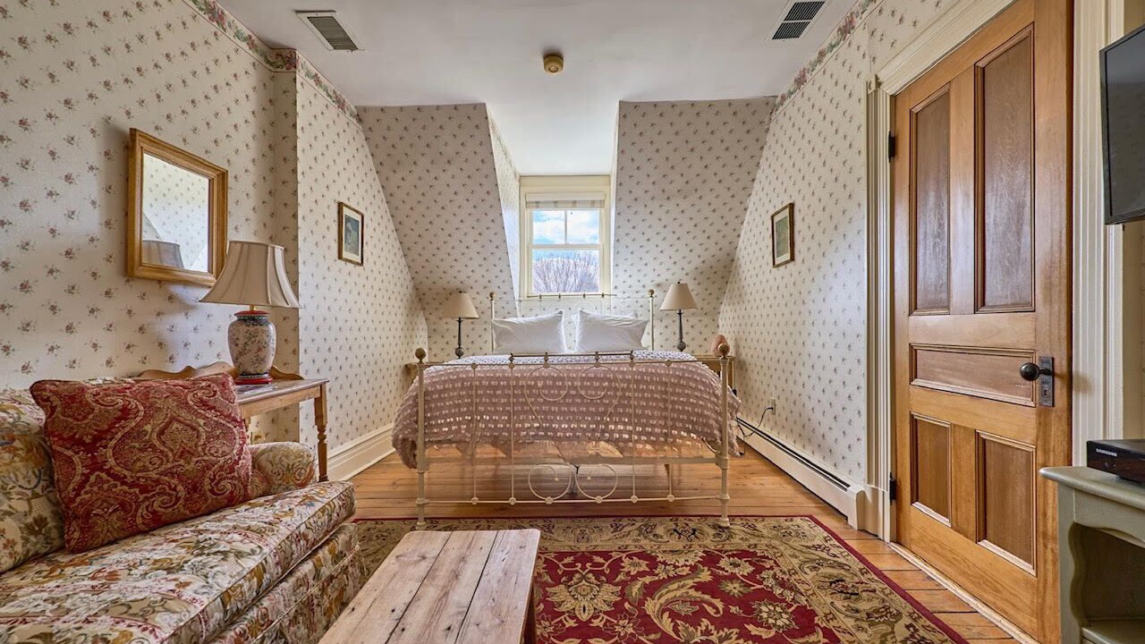 Photo of Bedroom in Millerton