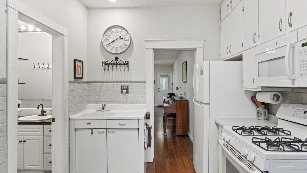 Photo of Kitchen in Port Edwards