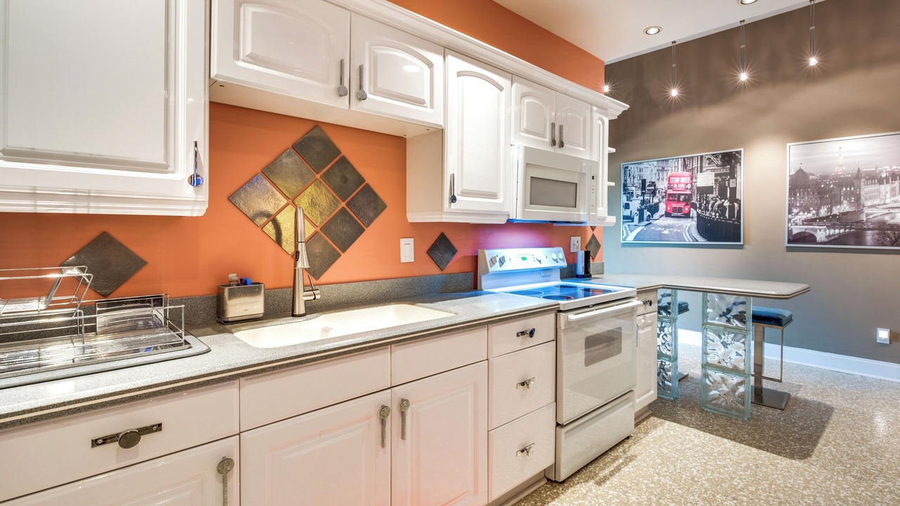 Photo of Kitchen in Roswell
