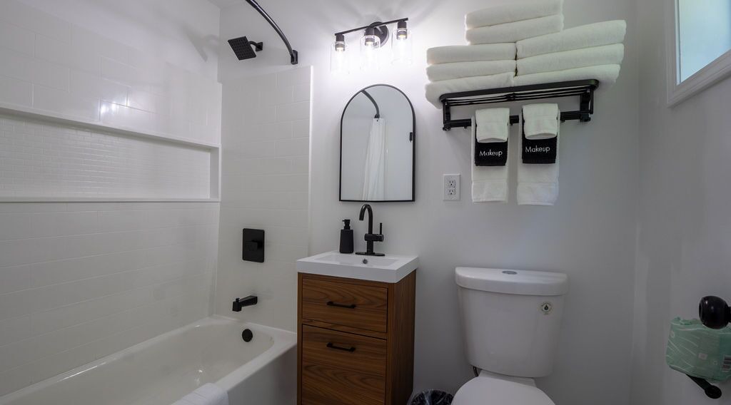 Photo of Bathroom in St Ignace