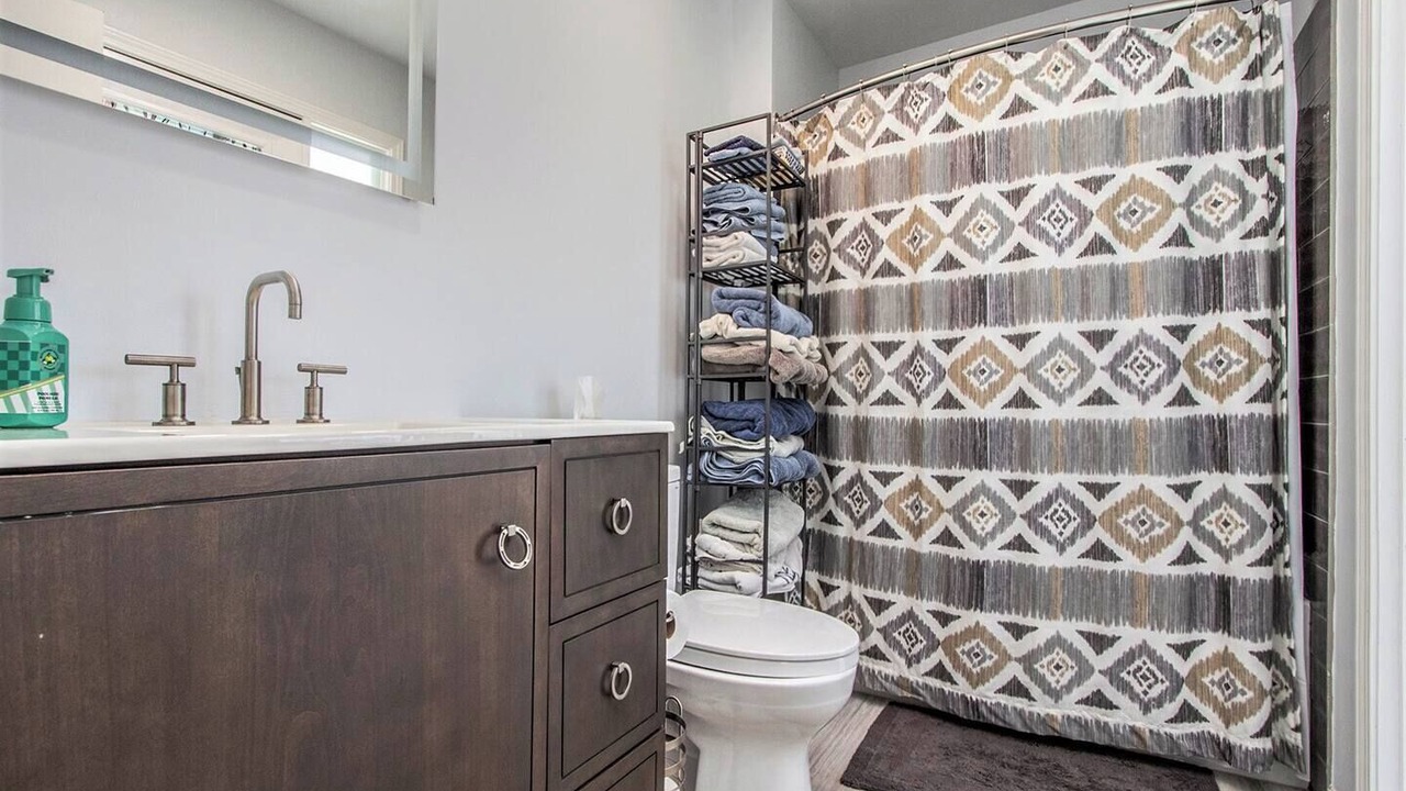Photo of Bathroom in Paw Paw Lake