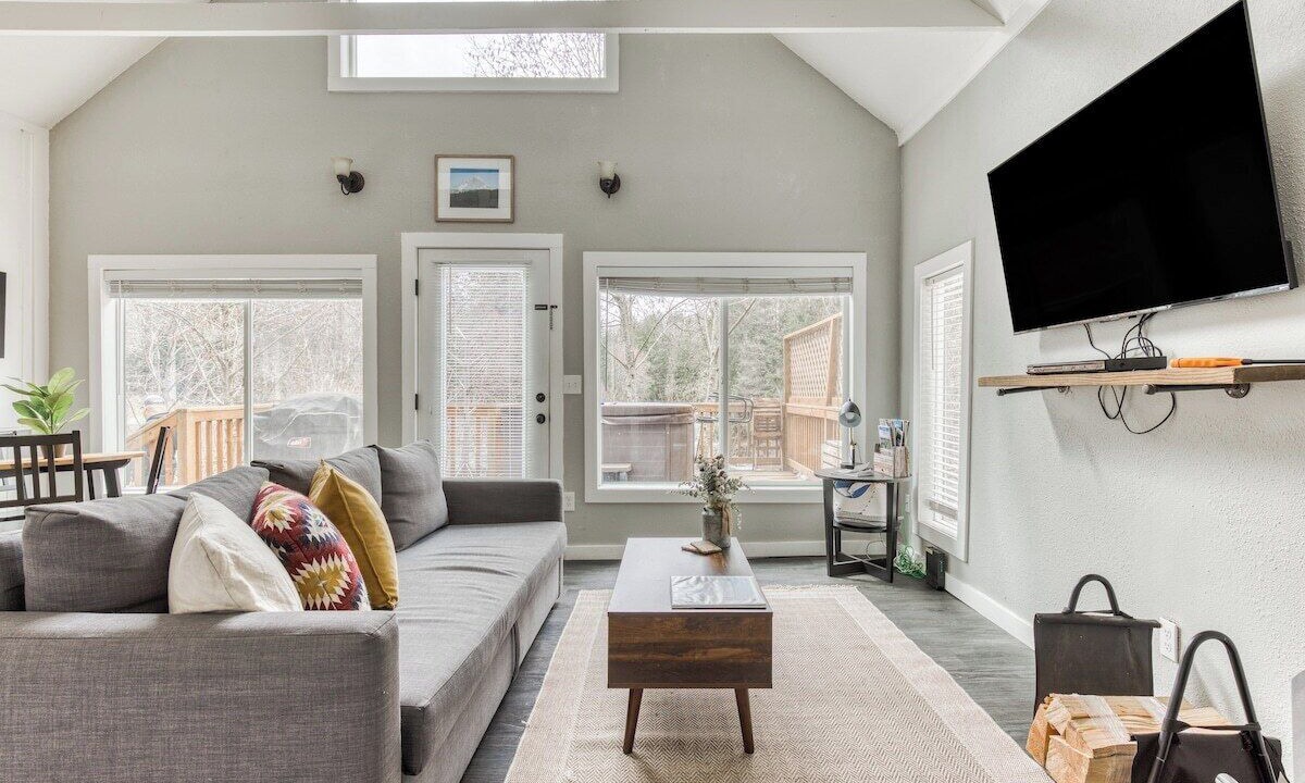 Photo of Livingroom in Zigzag