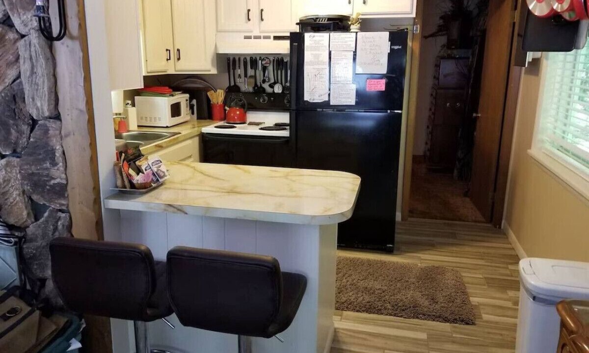 Photo of Kitchen in Elmira