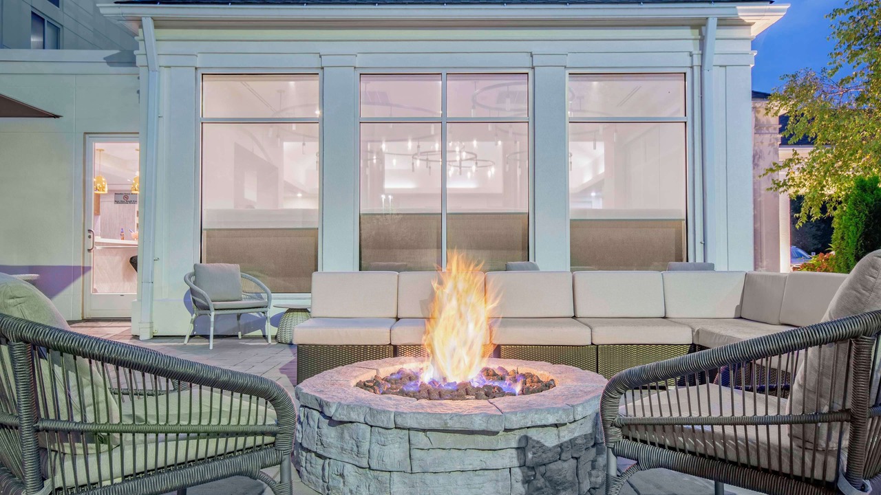 Photo of Patio Balcony in Danbury