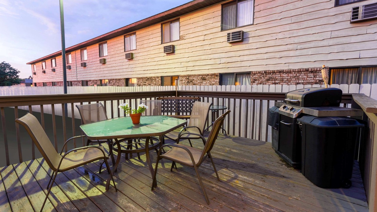 Photo of Patio Balcony in Hartford