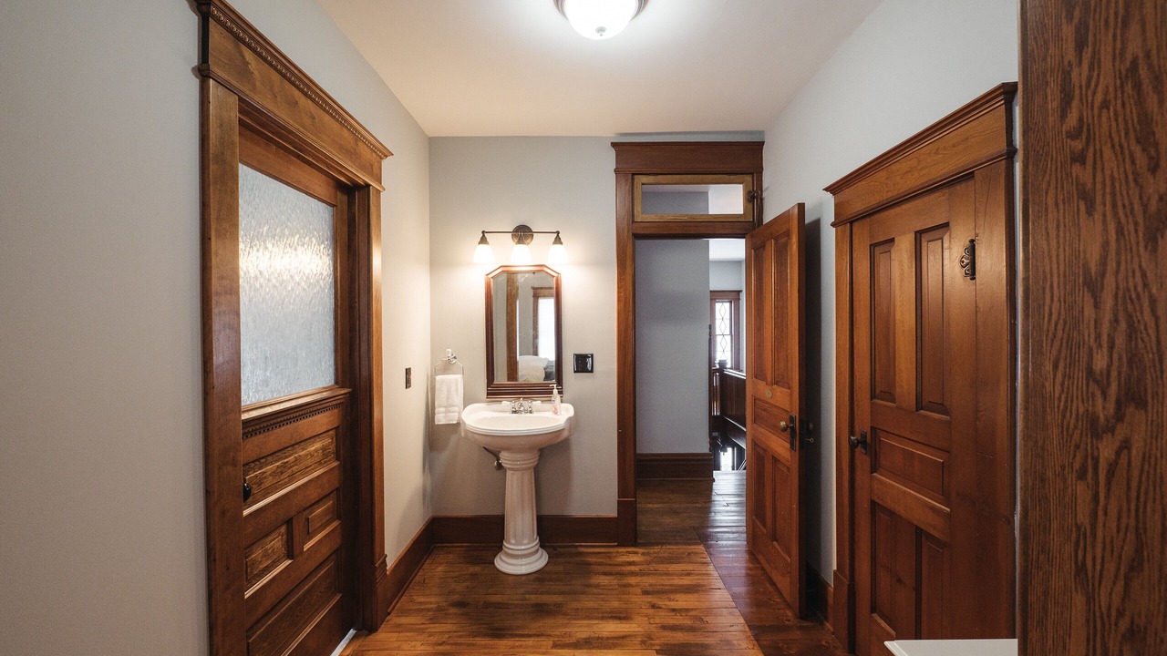 Photo of Bathroom in Williamsburg