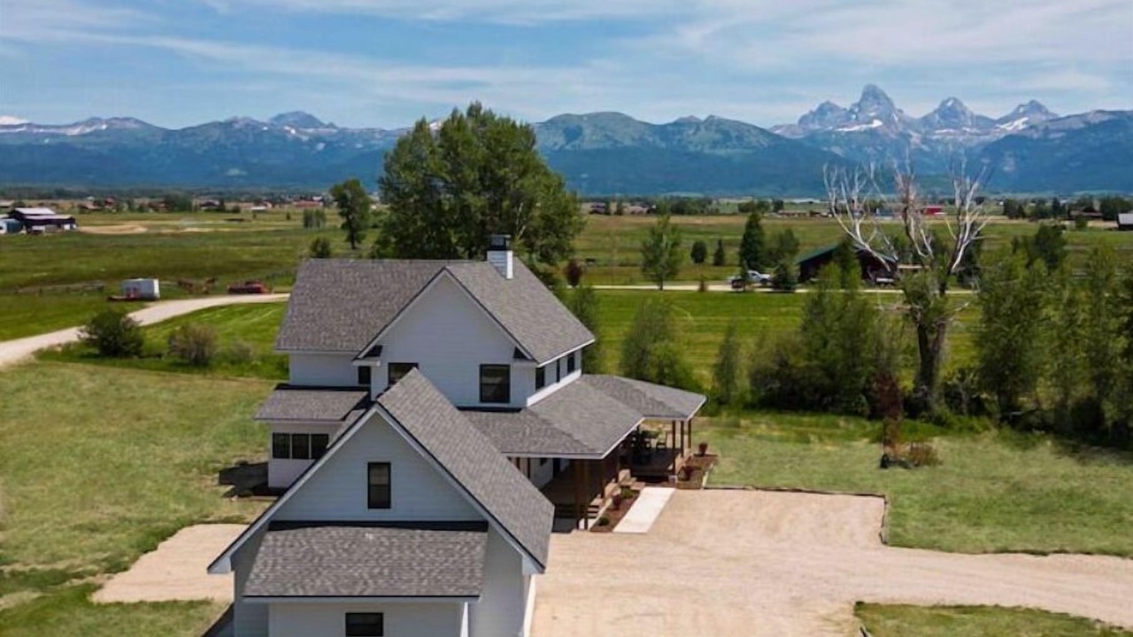 Photo of Outdoor in Tetonia