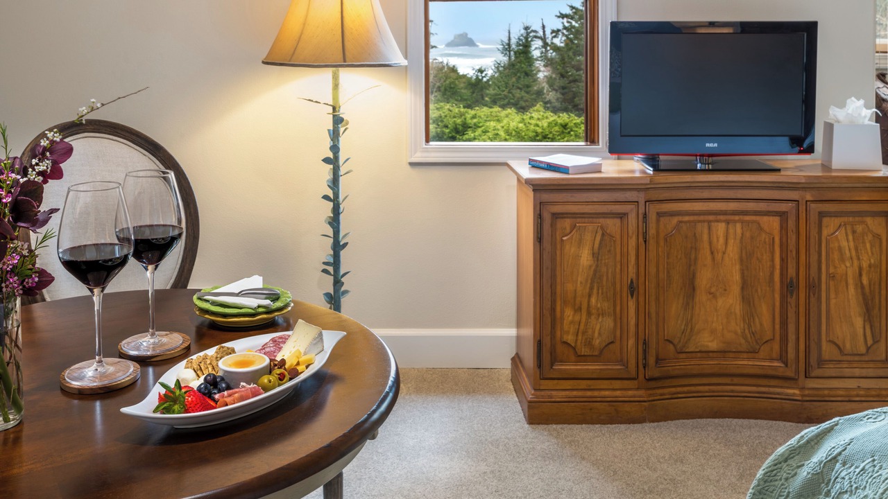 Photo of Bedroom in Arch Cape