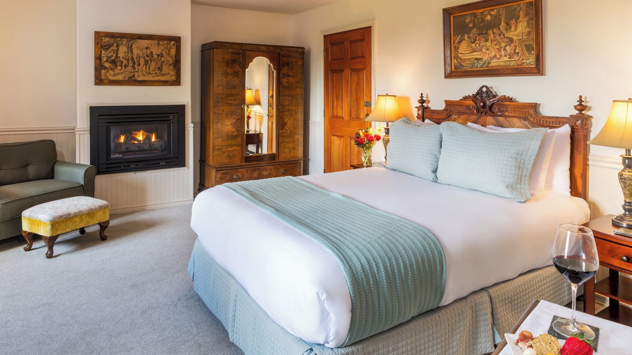Photo of Bedroom in Arch Cape
