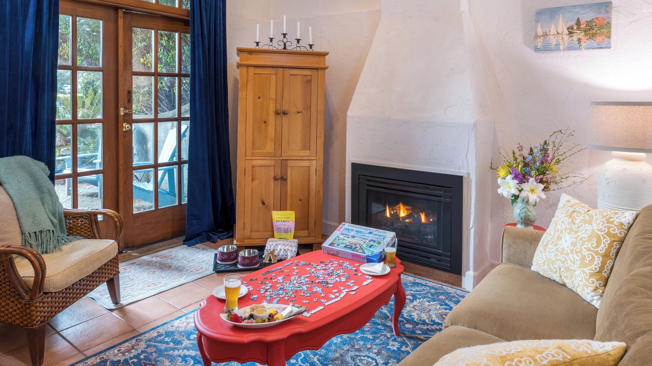 Photo of Livingroom in Arch Cape