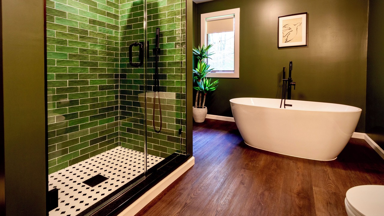 Photo of Bathroom in Rhinebeck