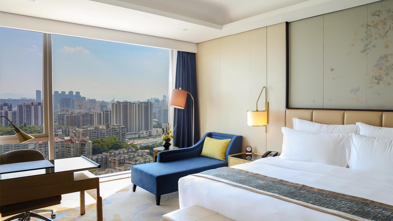 Photo of Bedroom in Jin'an District
