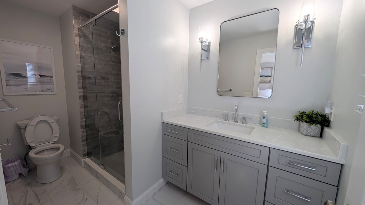 Photo of Bathroom in Bethany Beach