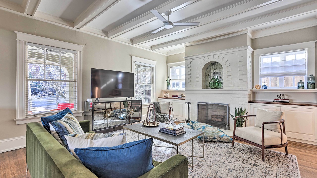 Photo of Livingroom in Birmingham