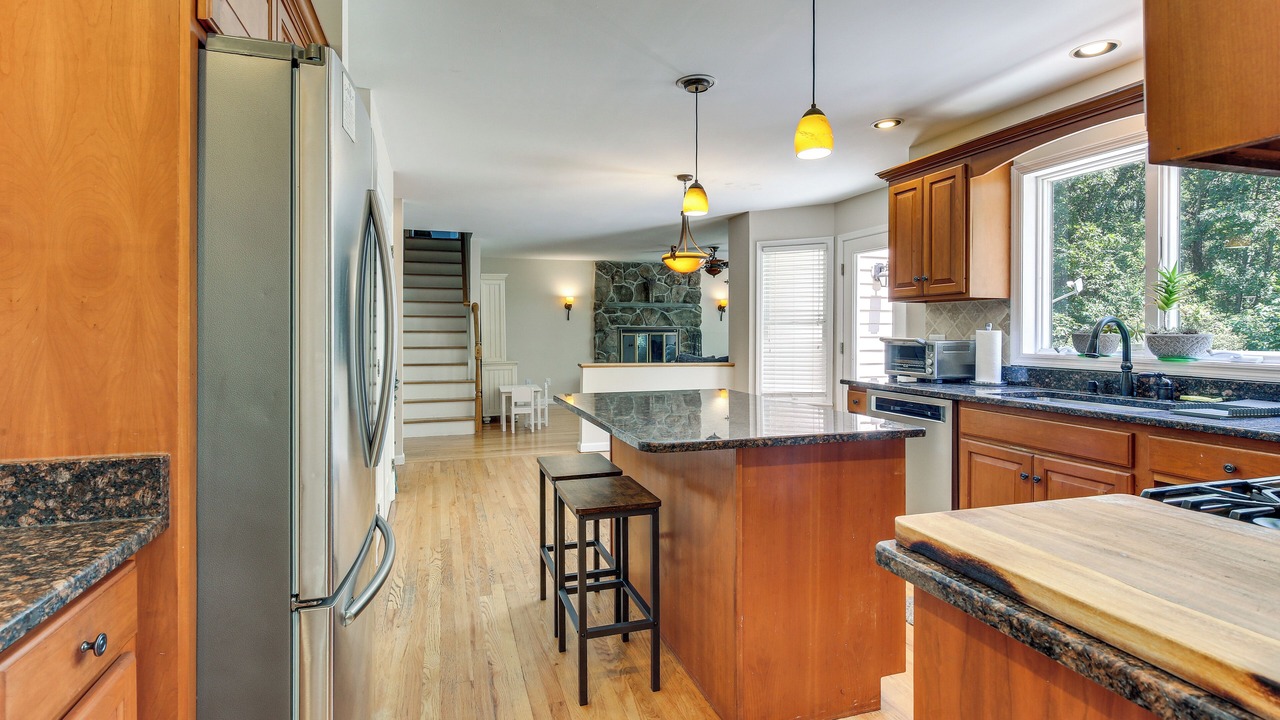 Photo of Kitchen in Lagrangeville