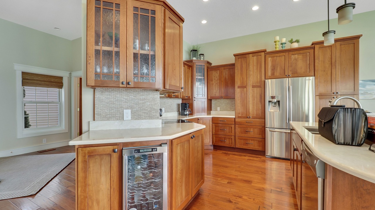 Photo of Kitchen in Charlevoix
