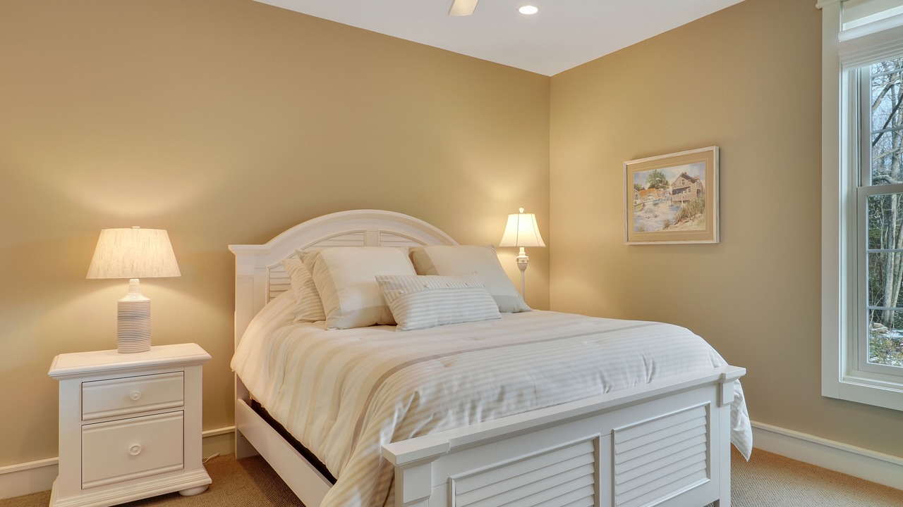 Photo of Bedroom in Charlevoix