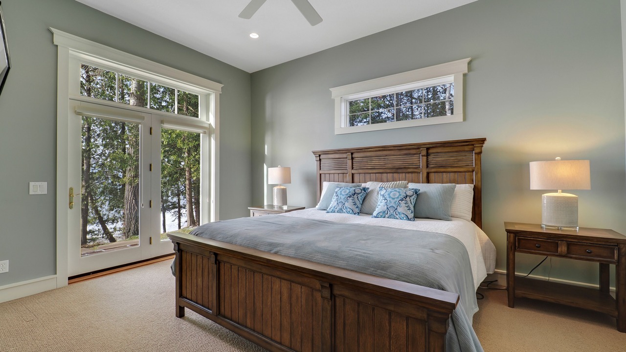 Photo of Bedroom in Charlevoix