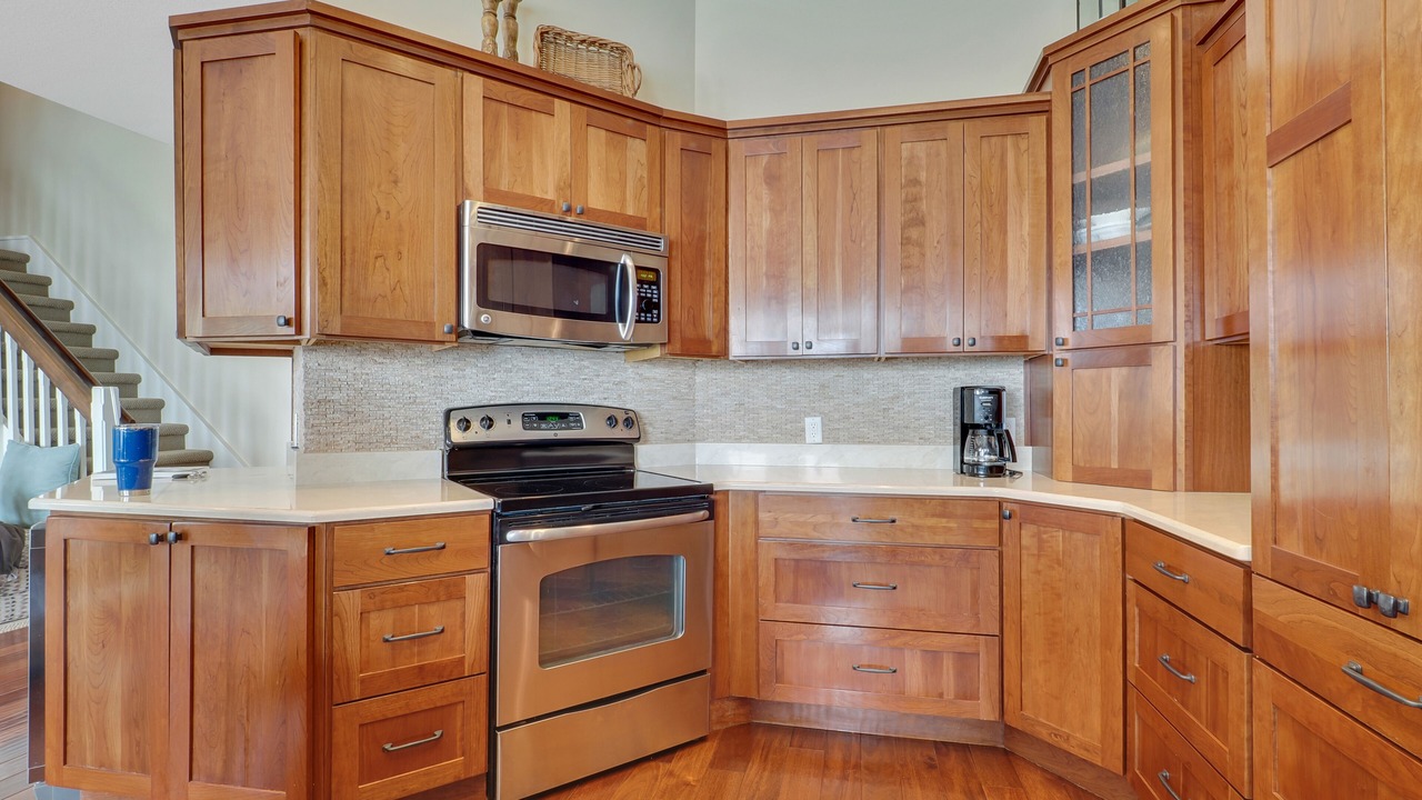 Photo of Kitchen in Charlevoix