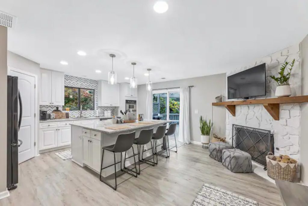 Photo of Kitchen in Roswell
