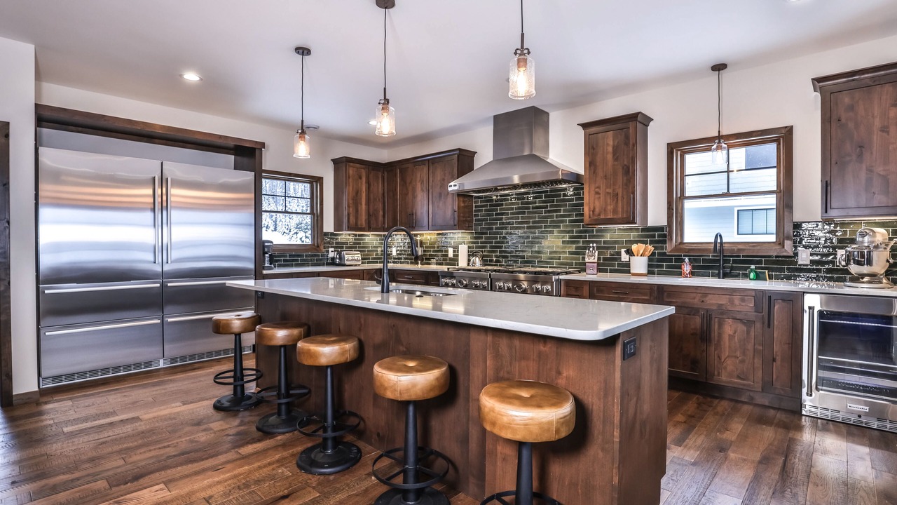 Photo of Kitchen in St Germain