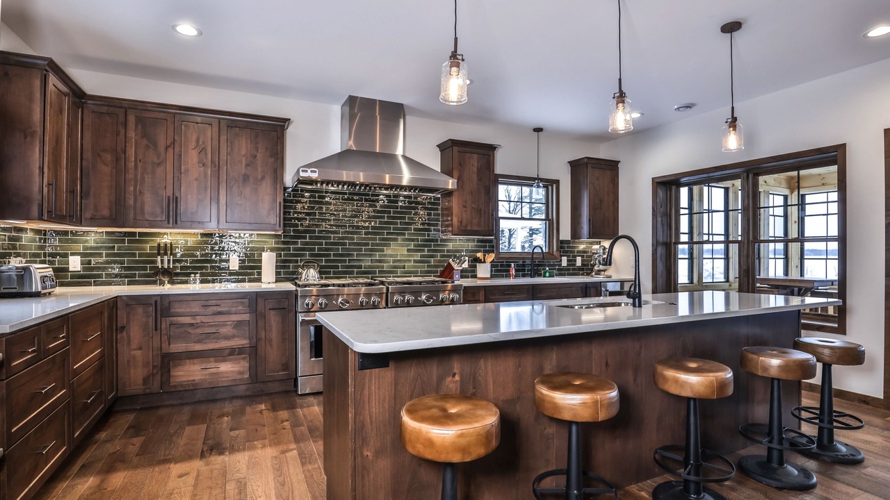 Photo of Kitchen in St Germain