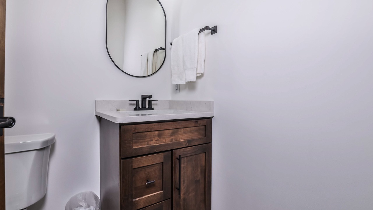 Photo of Bathroom in St Germain