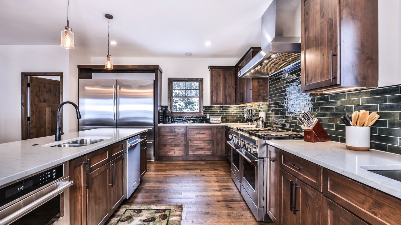 Photo of Kitchen in St Germain