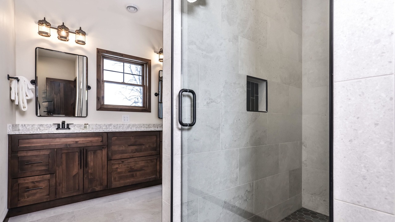 Photo of Bathroom in St Germain