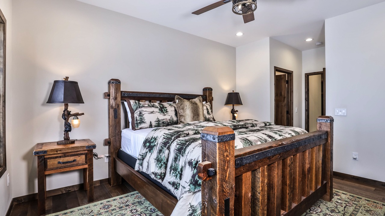 Photo of Bedroom in St Germain
