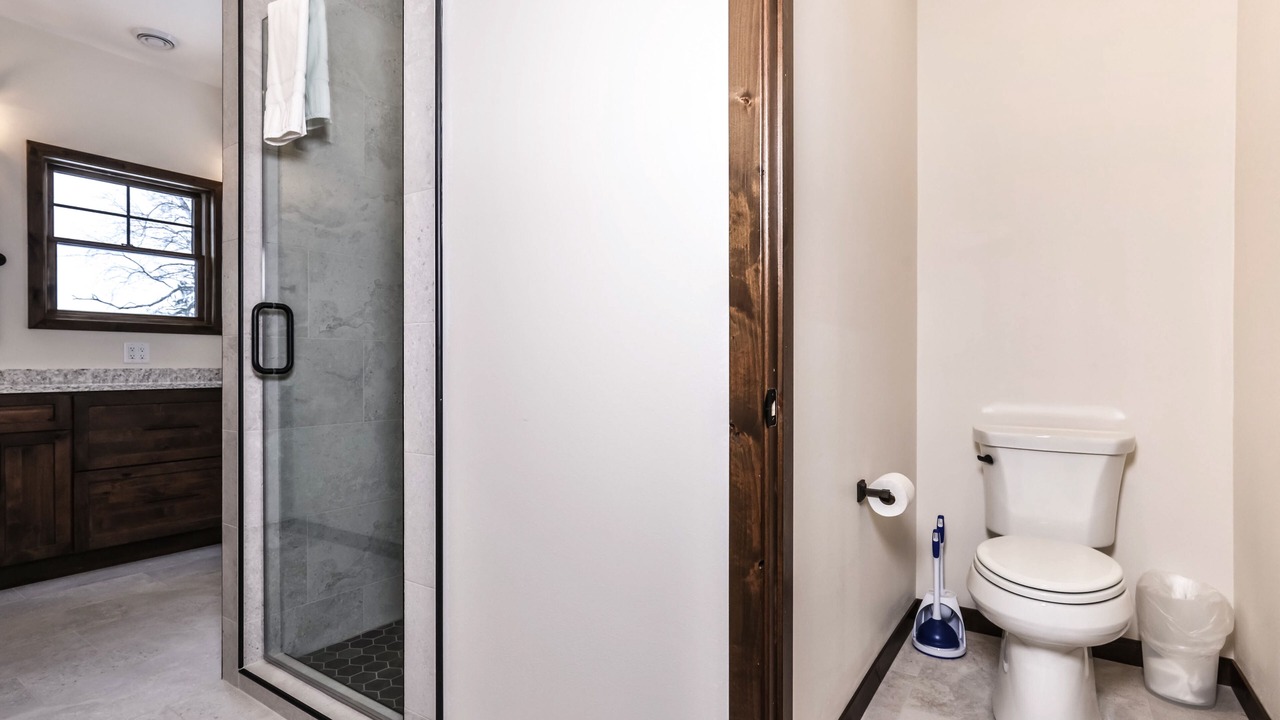 Photo of Bathroom in St Germain