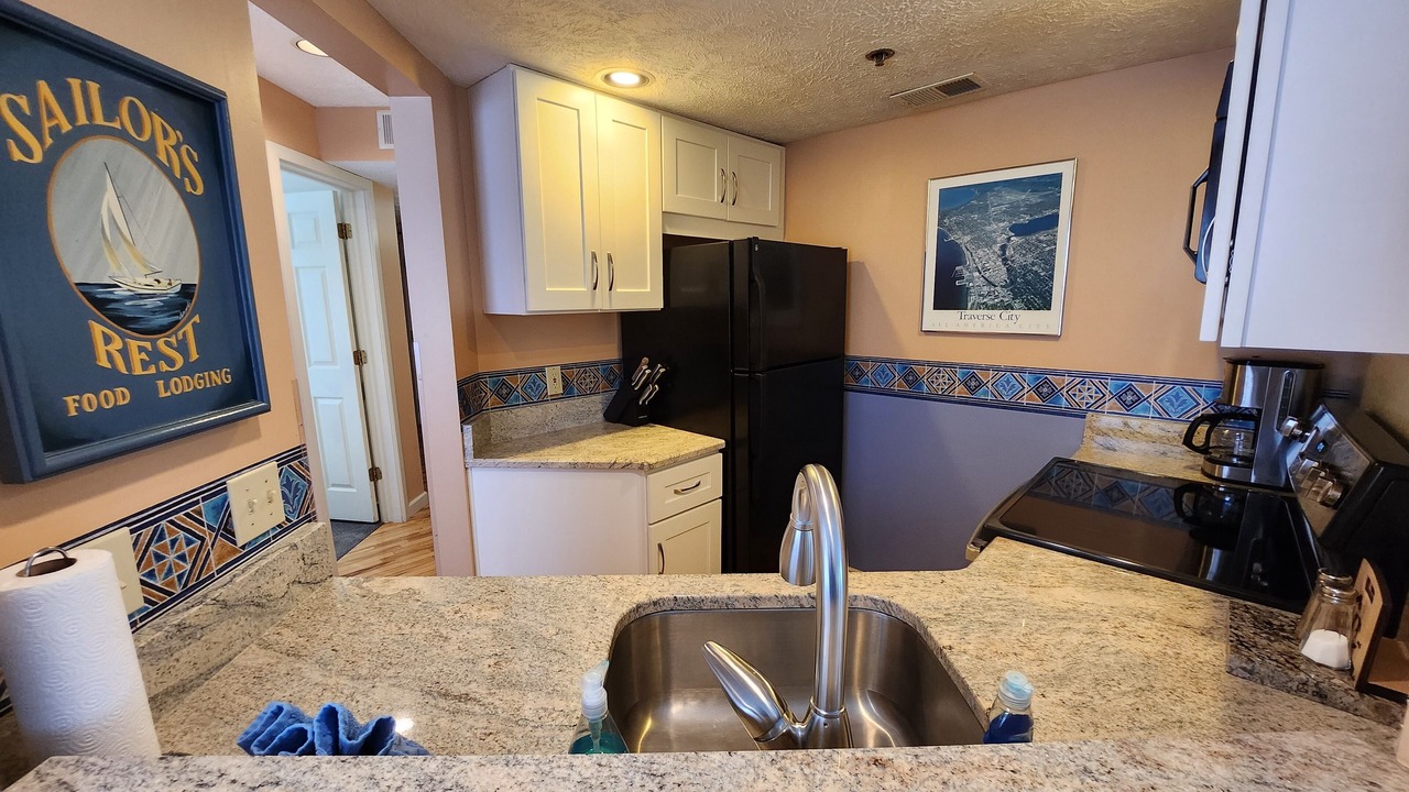 Photo of Kitchen in Traverse City