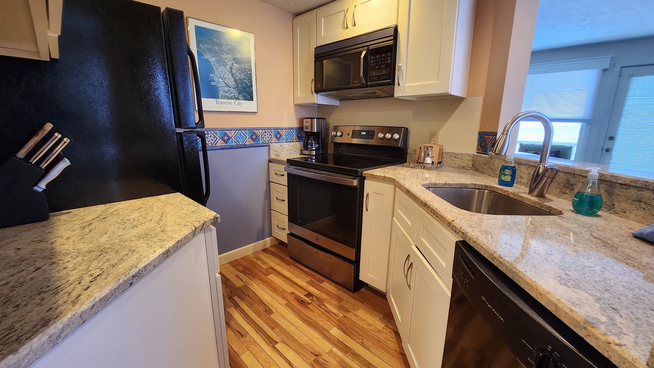 Photo of Kitchen in Traverse City