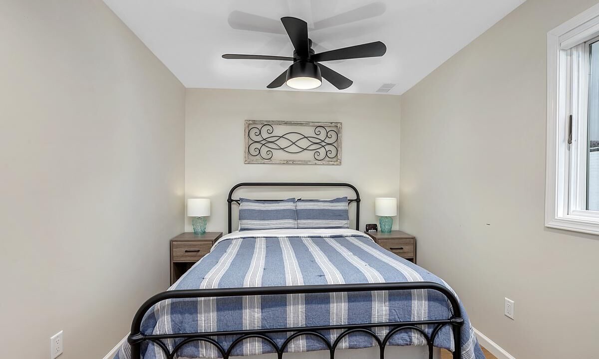 Photo of Bedroom in Saugatuck
