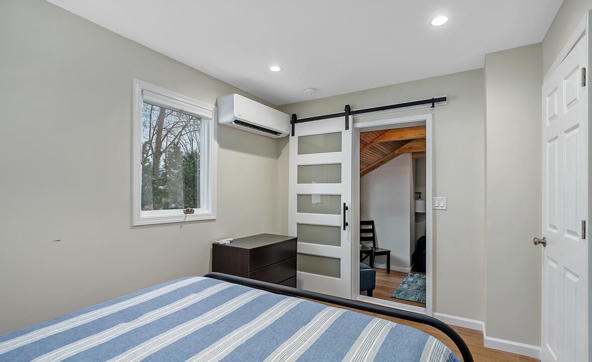 Photo of Bedroom in Saugatuck