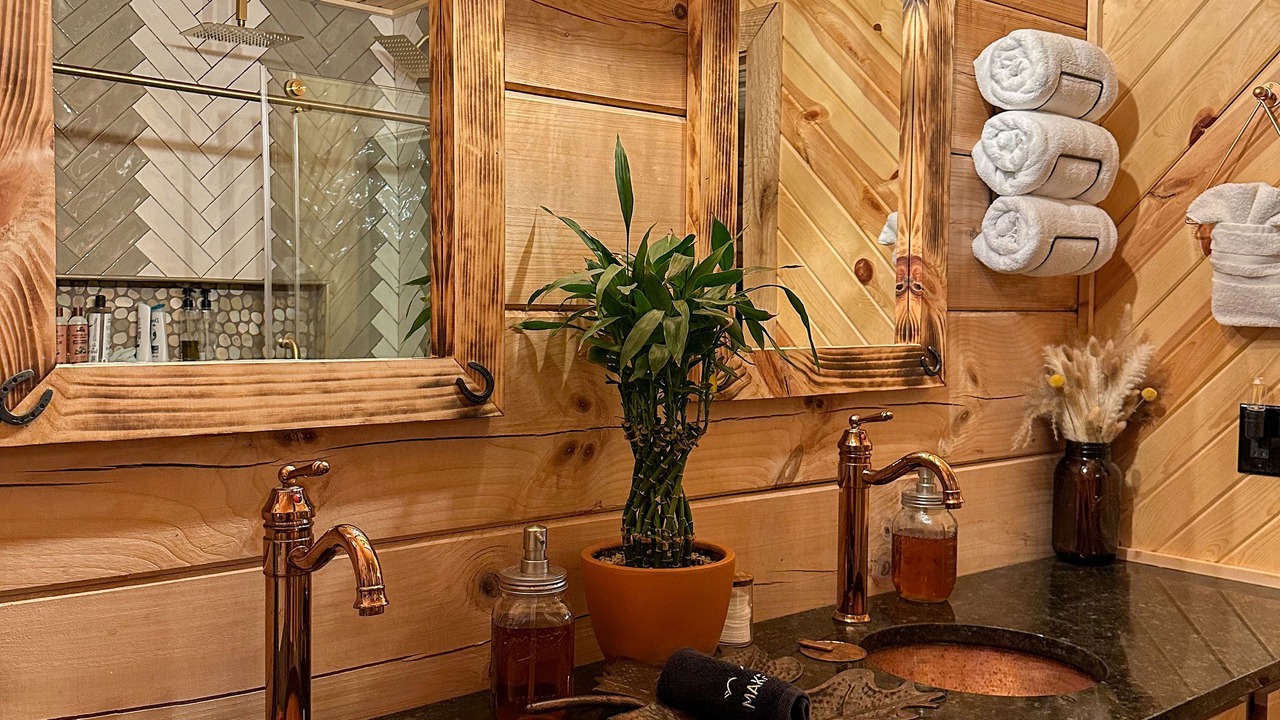 Photo of Bathroom in Dryfork