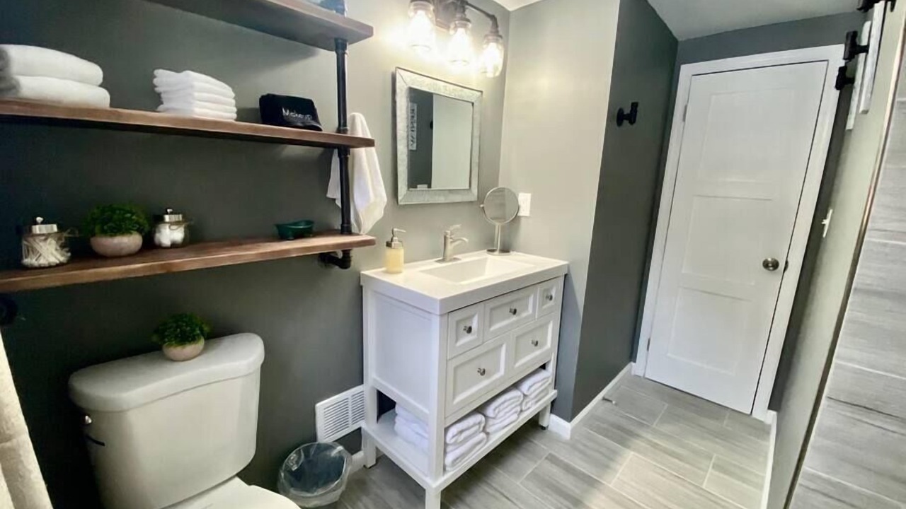 Photo of Bathroom in Schenectady
