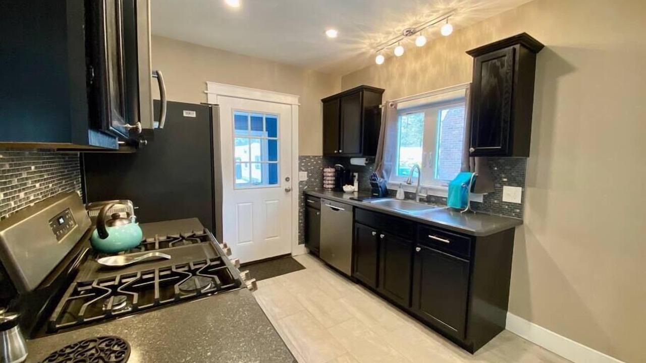 Photo of Kitchen in Schenectady