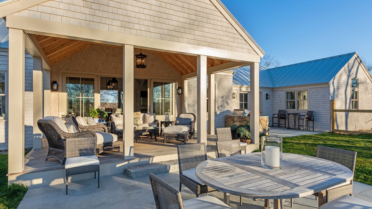 Photo of Outdoor in West Tisbury