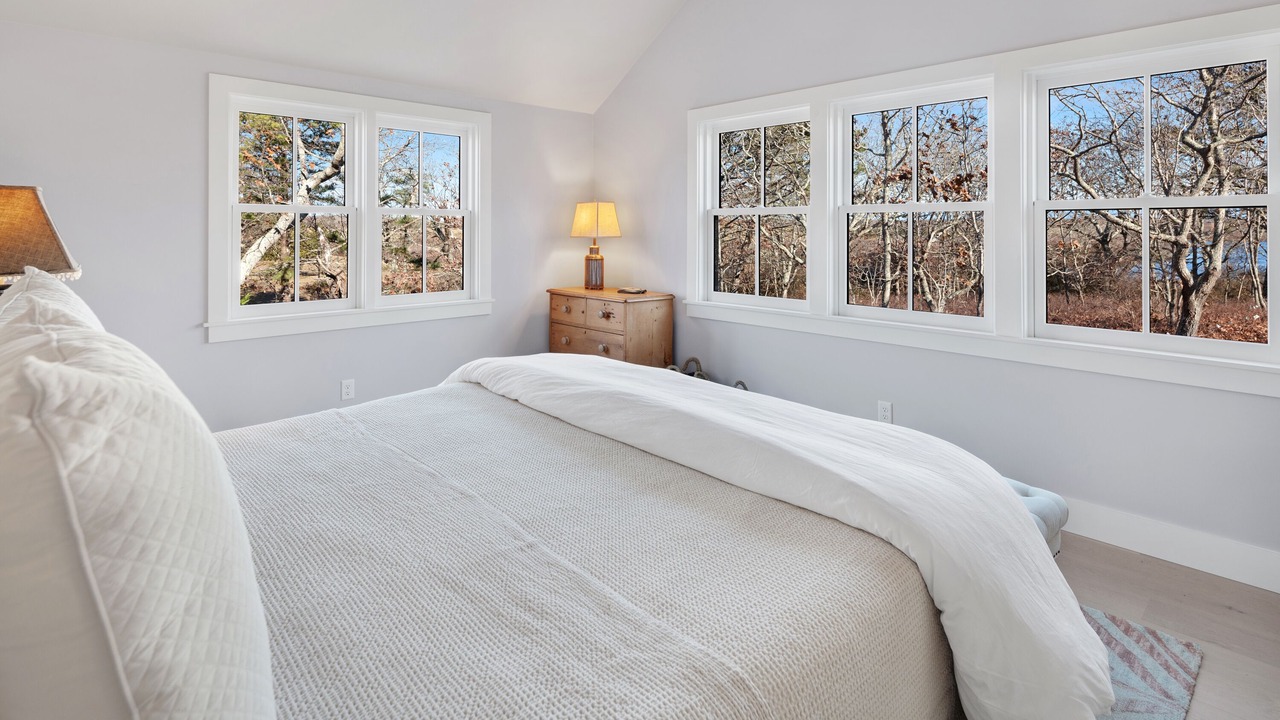 Photo of Bedroom in West Tisbury