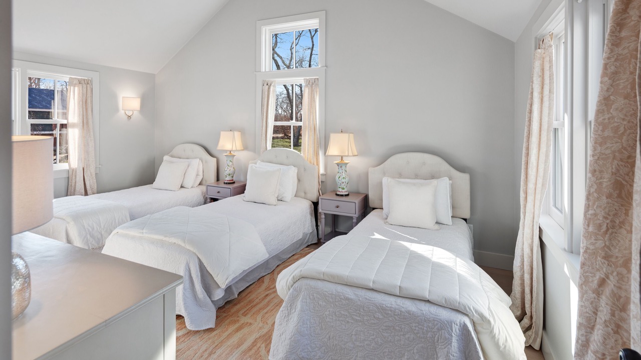 Photo of Bedroom in West Tisbury