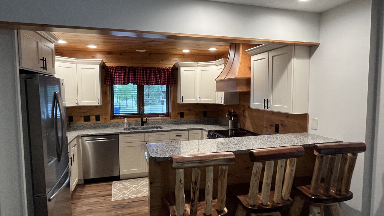 Photo of Kitchen in Thompsonville