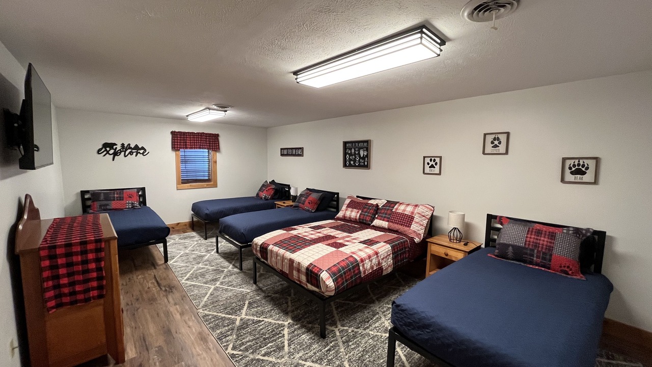 Photo of Bedroom in Thompsonville