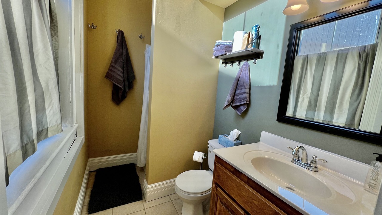 Photo of Bathroom in Bonnots Mill
