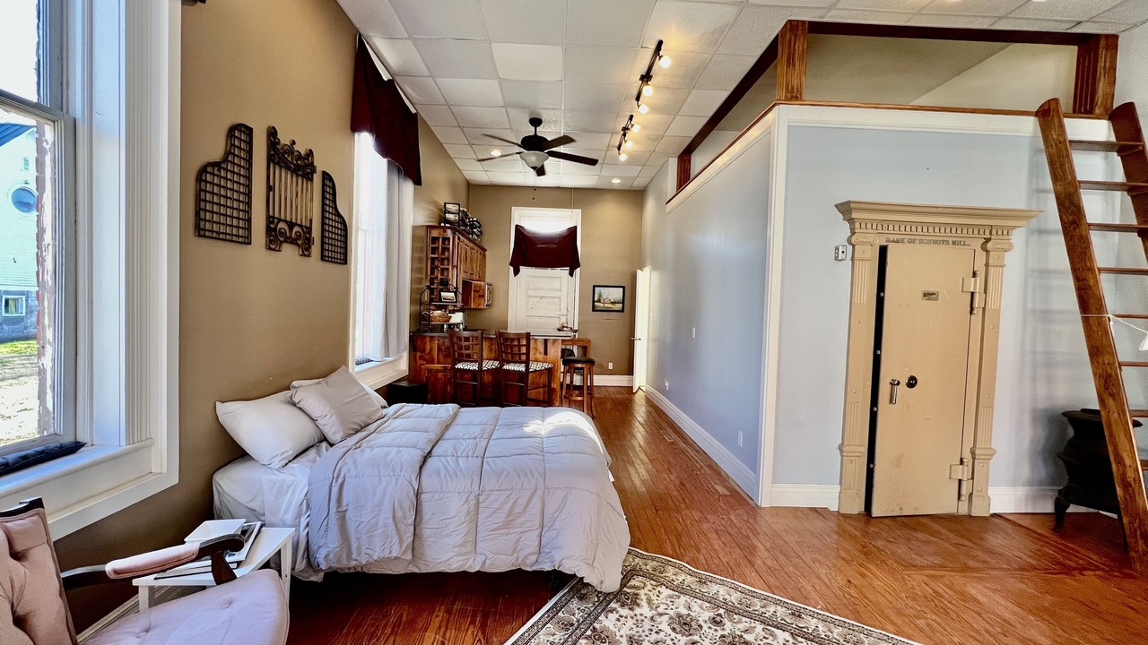Photo of Bedroom in Bonnots Mill