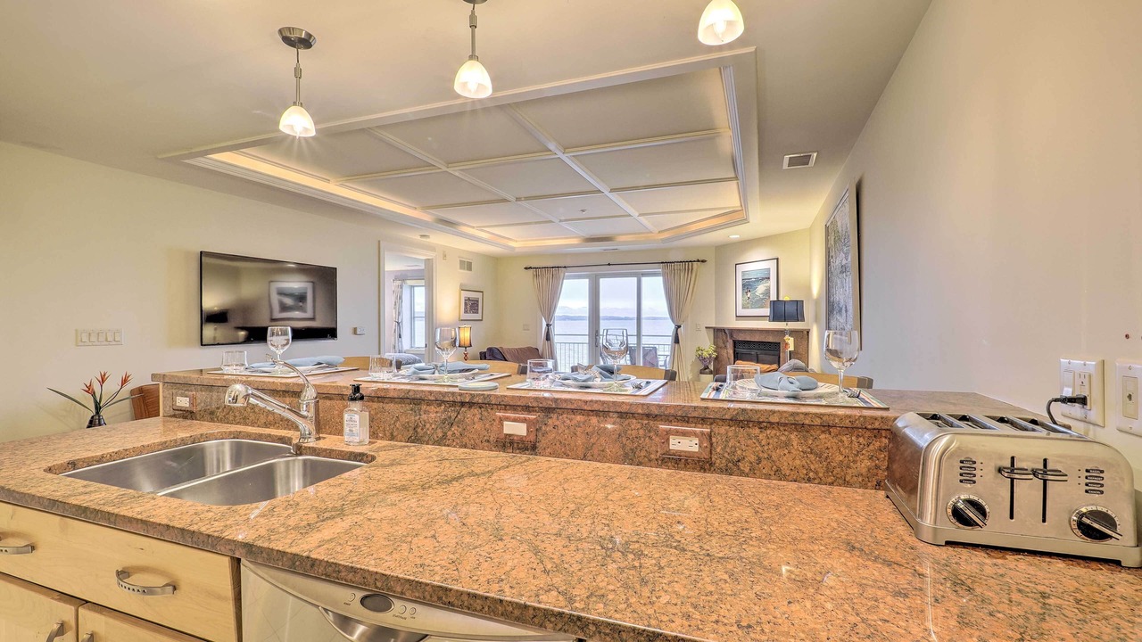 Photo of Kitchen in Traverse City