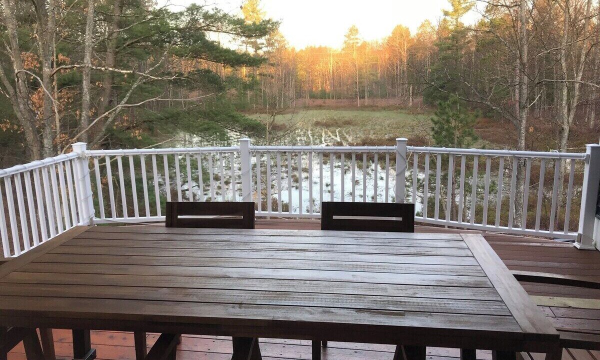 Photo of Patio Balcony in Interlochen