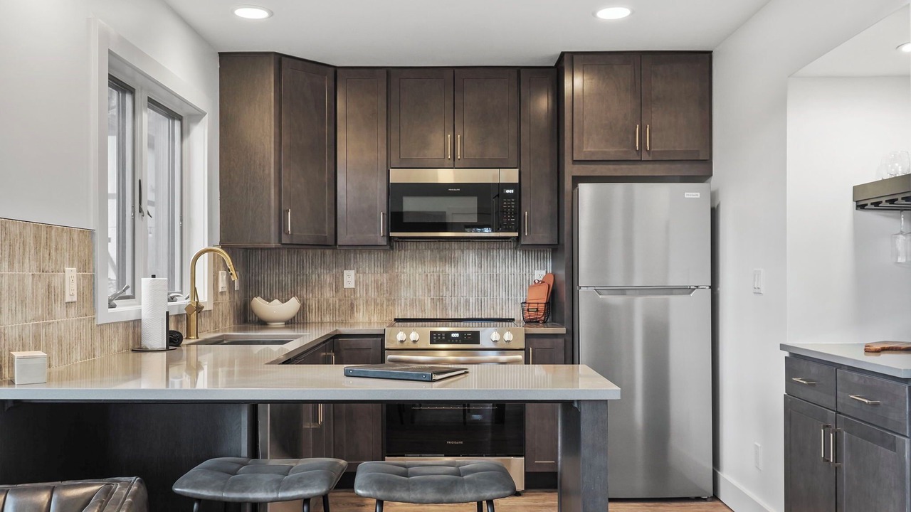 Photo of Kitchen in Boyne Falls